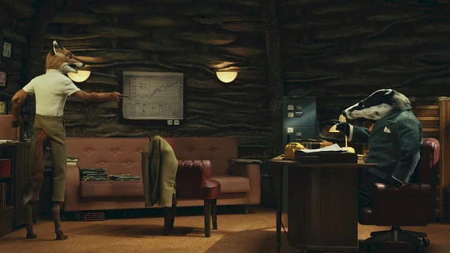 Photo du film : Fantastic Mr. Fox