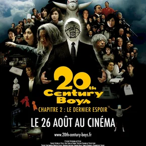 Photo du film : 20th Century Boys - Chapitre 2 : Le dernier espoir