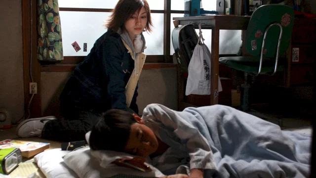 Affiche du film : 20th Century Boys - Chapitre 2 : Le dernier espoir