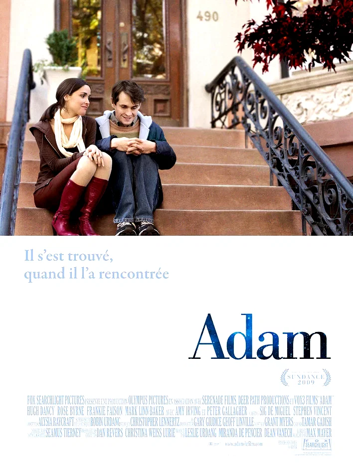 Affiche du film : Adam
