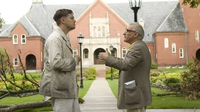 Photo du film : Shutter Island