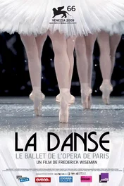 Affiche du film : La danse, le ballet de l'opéra de Paris