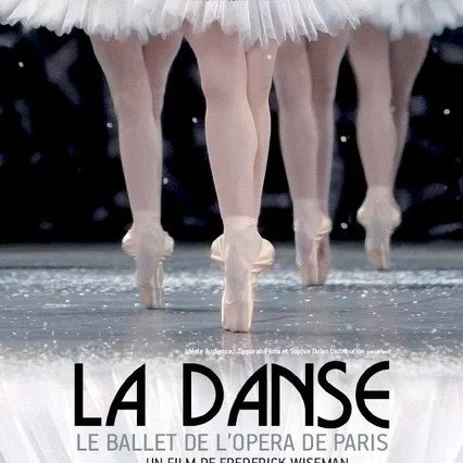 Miniature photo du film : La danse, le ballet de l'opéra de Paris