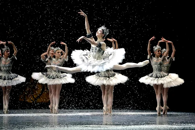 Photo 6 du film : La danse, le ballet de l'opéra de Paris