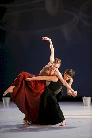 Photo du film : La danse, le ballet de l'opéra de Paris