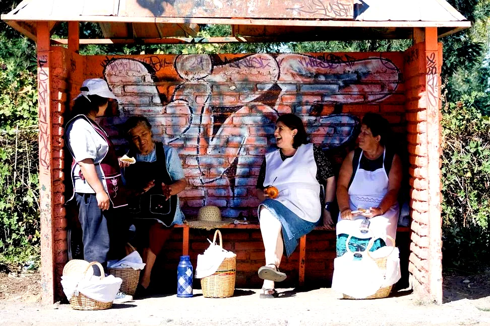 Photo 3 du film : Huacho