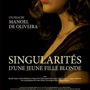 Photo du film : Singularités d'une jeune fille blonde