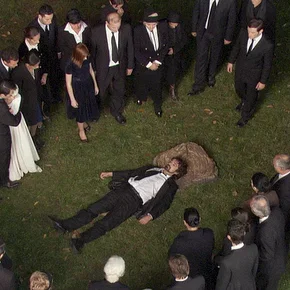 Photo du film : Cendres et sang