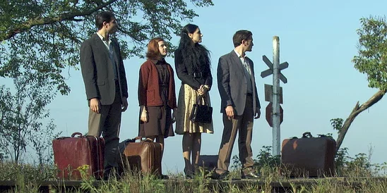 Photo 4 du film : Cendres et sang