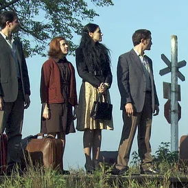 Photo du film : Cendres et sang