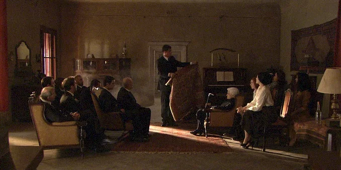 Photo 5 du film : Cendres et sang