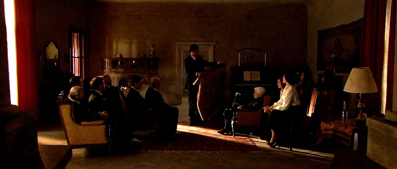 Photo 5 du film : Cendres et sang