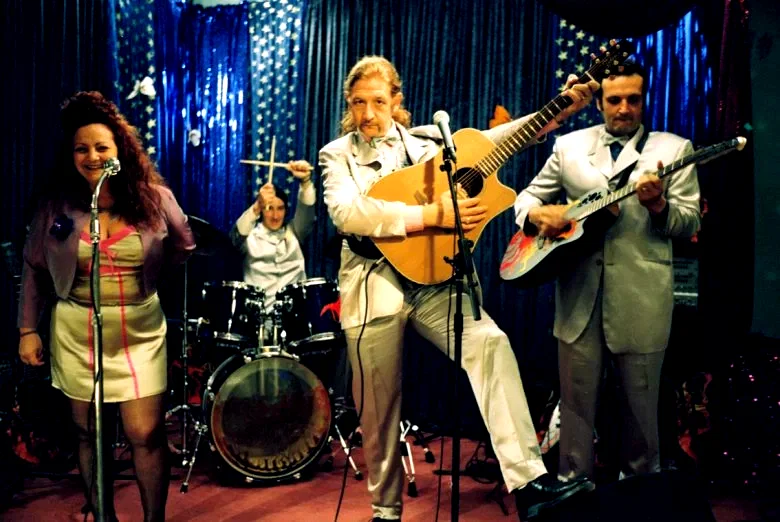Photo du film : Un Vrai bonheur, le film