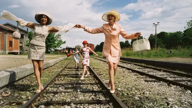 Photo 15 du film : Un Vrai bonheur, le film