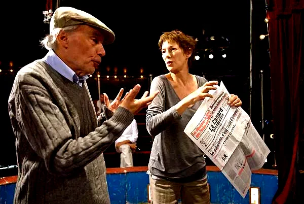 Photo 4 du film : 36 vues du Pic Saint-Loup