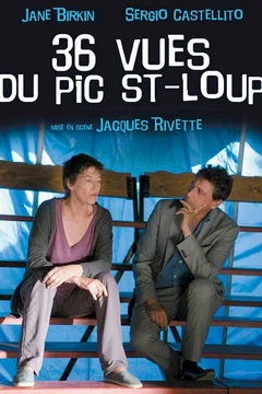 Affiche du film 36 vues du Pic Saint-Loup