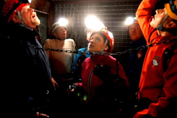 Photo 10 du film : The Descent : Part 2