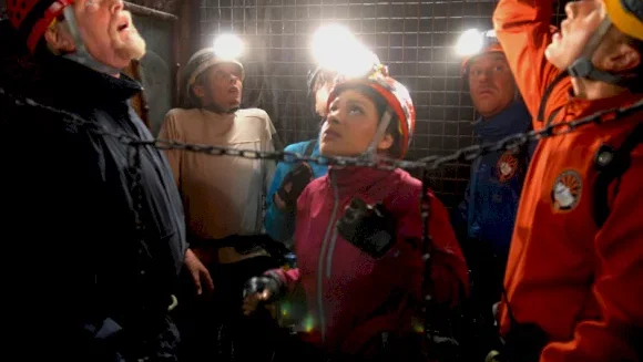 Photo du film : The Descent : Part 2