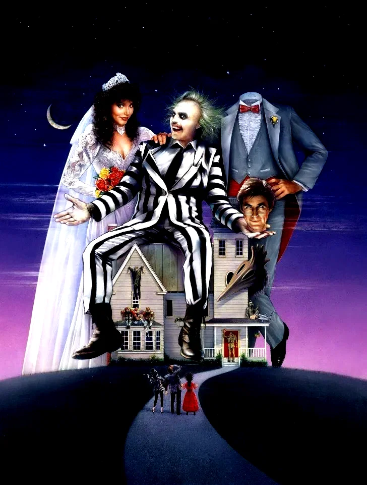 Photo 3 du film : Beetlejuice