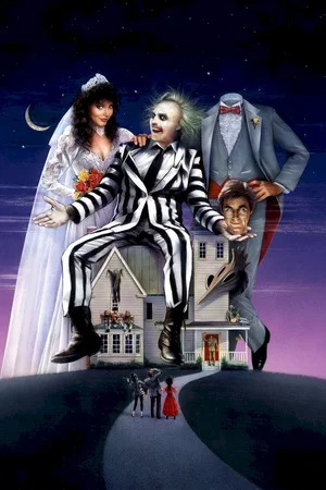 Photo du film : Beetlejuice