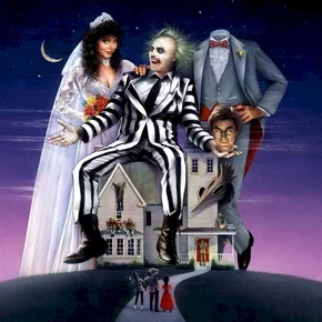 Photo du film : Beetlejuice