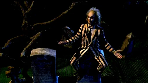 Photo 2 du film : Beetlejuice