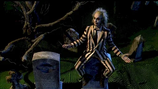 Photo du film : Beetlejuice