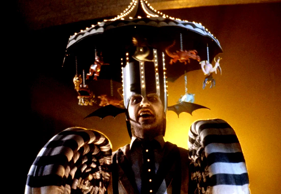Photo 6 du film : Beetlejuice