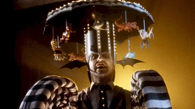 Photo du film : Beetlejuice
