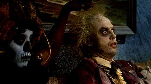 Photo 9 du film : Beetlejuice