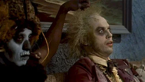 Photo du film : Beetlejuice