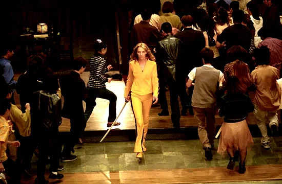 Photo 3 du film : Kill bill (volume 1)
