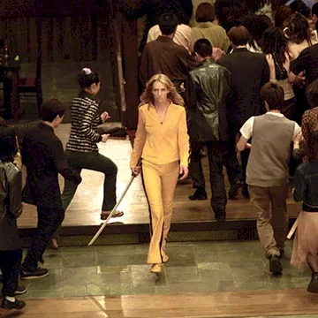 Miniature photo du film : Kill bill (volume 1)