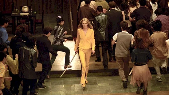 Photo du film : Kill bill (volume 1)