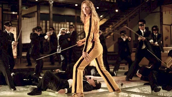 Photo du film : Kill bill (volume 1)