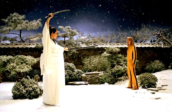 Photo 5 du film : Kill bill (volume 1)