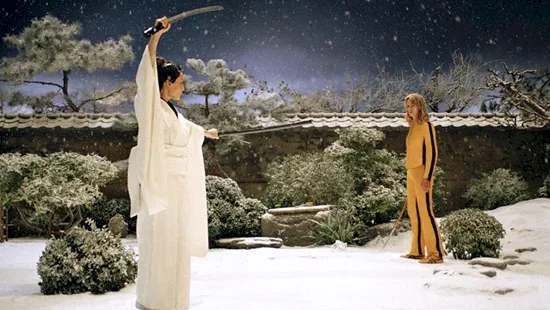 Photo du film : Kill bill (volume 1)