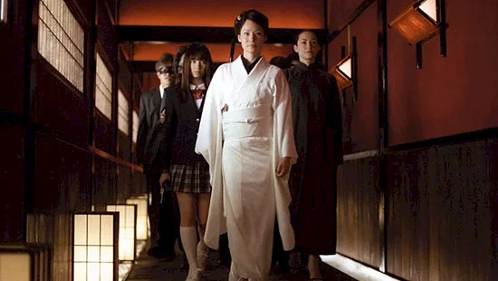 Photo du film : Kill bill (volume 1)