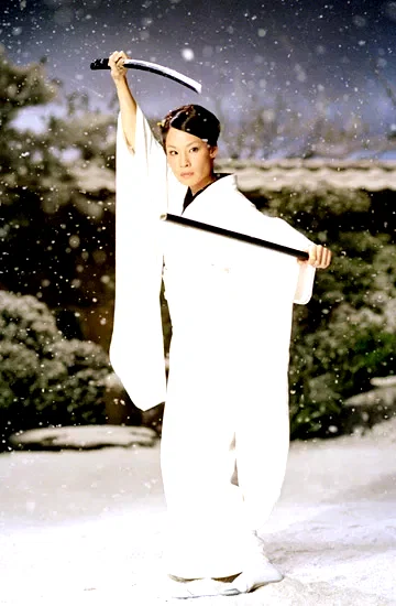 Photo 8 du film : Kill bill (volume 1)