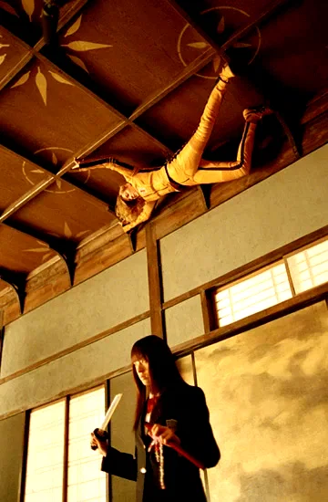 Photo 9 du film : Kill bill (volume 1)