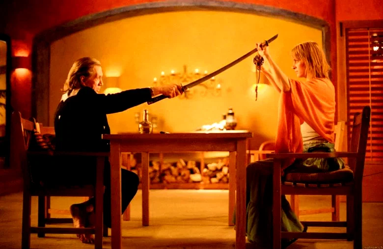 Photo 8 du film : Kill bill (volume 2)