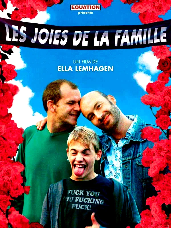 Affiche du film : Les Joies de la famille