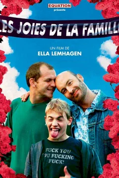 Affiche du film Les Joies de la famille