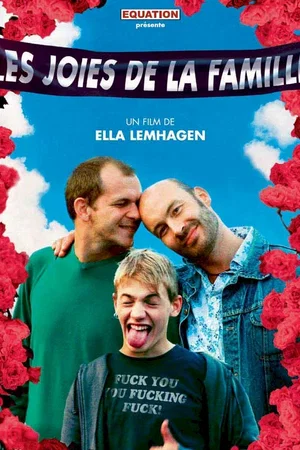 Affiche du film : Les Joies de la famille