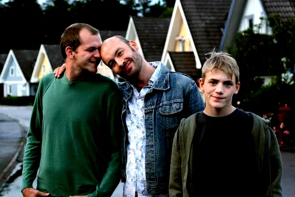 Photo du film : Les Joies de la famille