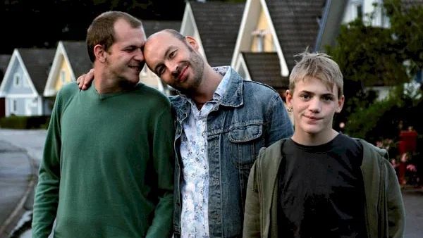 Photo 3 du film : Les Joies de la famille
