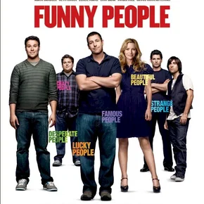 Photo du film : Funny people 
