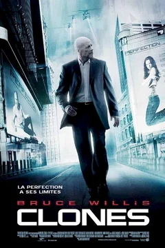 Affiche du film = Clones