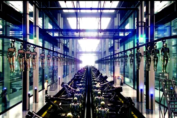 Photo 3 du film : Clones