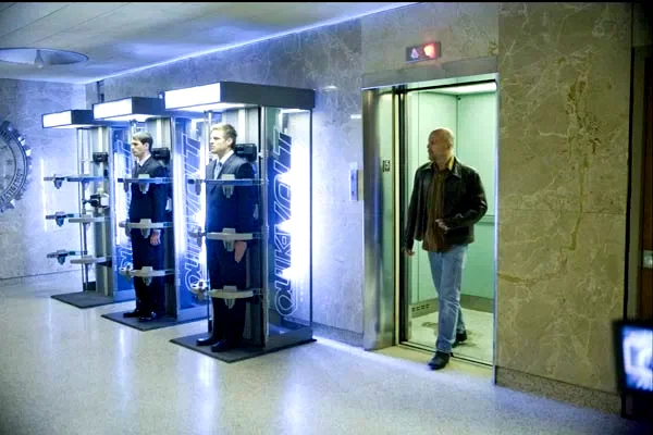 Photo 19 du film : Clones